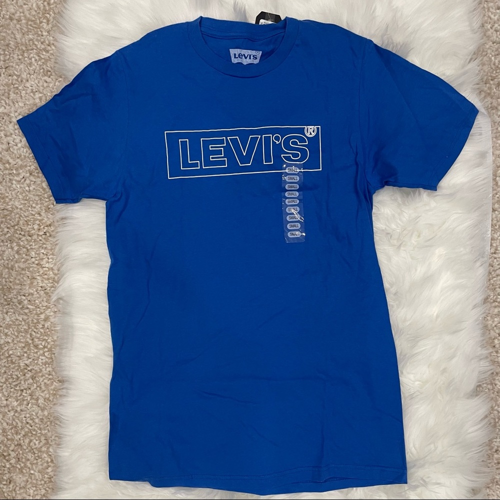 Levi's_ Women's Perfect Graphic Logo T-Shirt